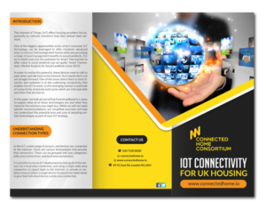 Design de Brochure par debdesign pour ce projet | Design : #7497521