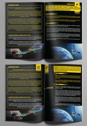 Design de Brochure par SY pour ce projet | Design : #7537388