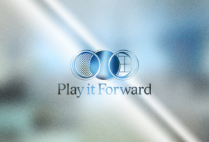 Play it Forward | Logo Design by PinworksDesign