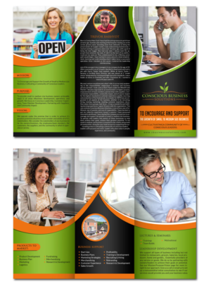 Flyer Design by debdesign for this project | Design: #7453534
