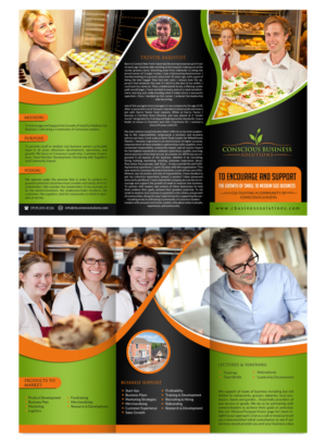 Flyer Design by debdesign for this project | Design #7485879
