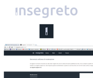 Logo-Design von Slobodan Cagic für insegreto | Design: #7567988