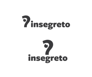 Logo Design by meygekon for insegreto | Design: #7577212