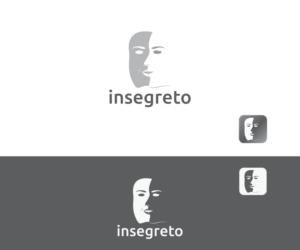 insegreto | Logo Design by NguvuMX