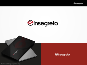 Logo Design by ArtSamurai for insegreto | Design: #7495922
