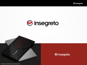 Logo Design by ArtSamurai for insegreto | Design: #7515360