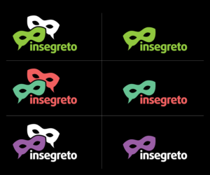 Logo Design by RoundYellow for insegreto | Design: #7454258