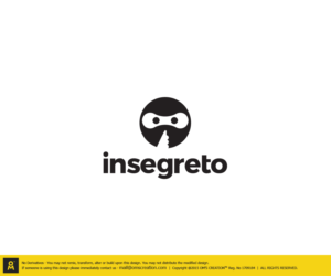 Logo Design by Omee for insegreto | Design: #7519162