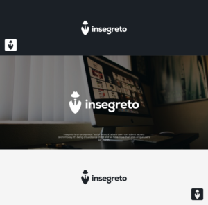 Logo Design by Dindin Sobariyatna for insegreto | Design: #7589497