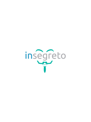 Logo Design by dii for insegreto | Design: #7493843