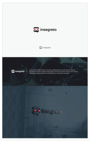 Diseño de Logo por ArtFlame para insegreto | Diseño: #7592840
