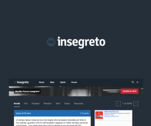 Logo Design by tapstudio for insegreto | Design #7599020