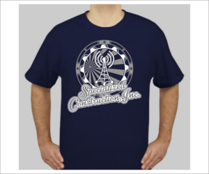 T-shirt Design by Rox Art Design