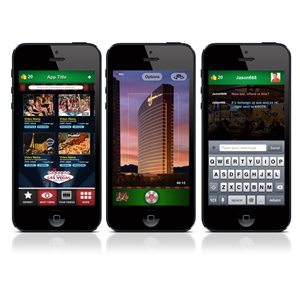 Diseño de aplicación (App) por CanonShooter para 5Gigahertz, LLC | Diseño: #1891328