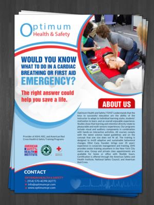 Flyer Design by debdesign