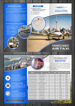 Brochure Design by hih7