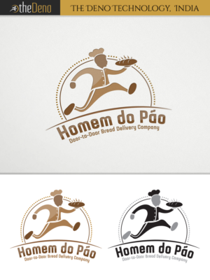 Logo Design by The Deno Technology for Eduardo Ferreira | Design: #7614437