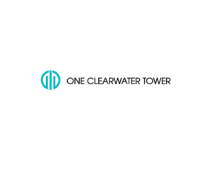One Clearwater Tower | Logo Design by Buck Tornado