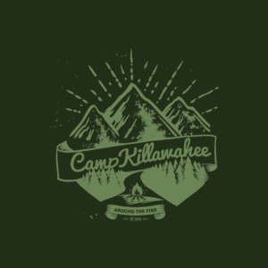 Youth Summer Camp T-Shirt Design | T-Shirt-Design von Messaoudi Wissem