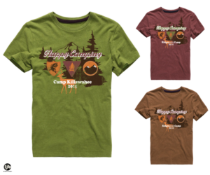 Diseño de Camiseta por lisa para este proyecto | Diseño #7514978