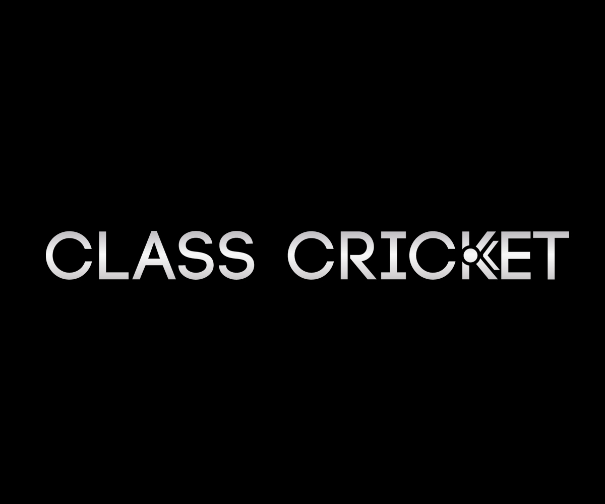 Logo Design by Bonaro Designs for Class Cricket | Design #1892348