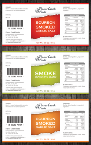 Packaging Design by Akshar Shailesh