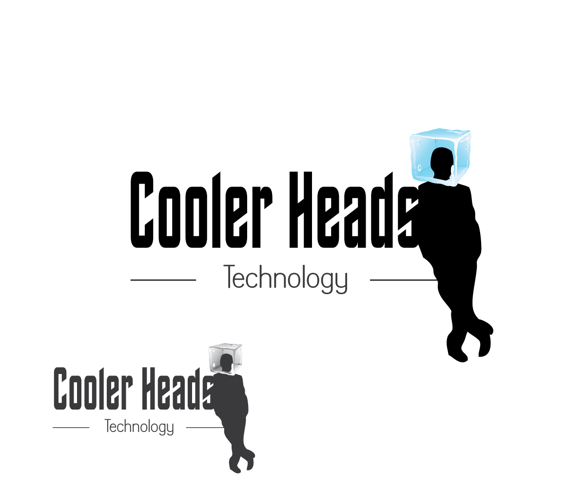 Logo Design by Zensation for Cooler Heads Technology | Design: #1894036