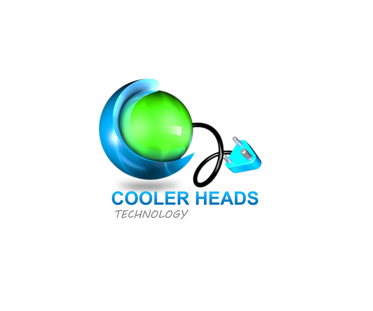 Logo Design by visuallusion for Cooler Heads Technology | Design #1878672