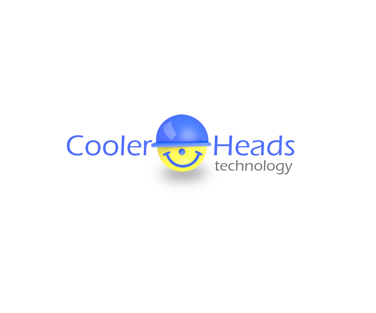 Logo Design by visuallusion for Cooler Heads Technology | Design #1878677