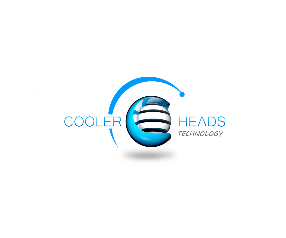 Logo Design by visuallusion for Cooler Heads Technology | Design #1878678