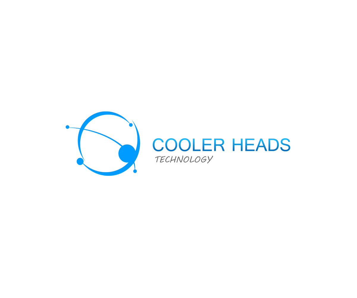 Logo Design by visuallusion for Cooler Heads Technology | Design #1878679