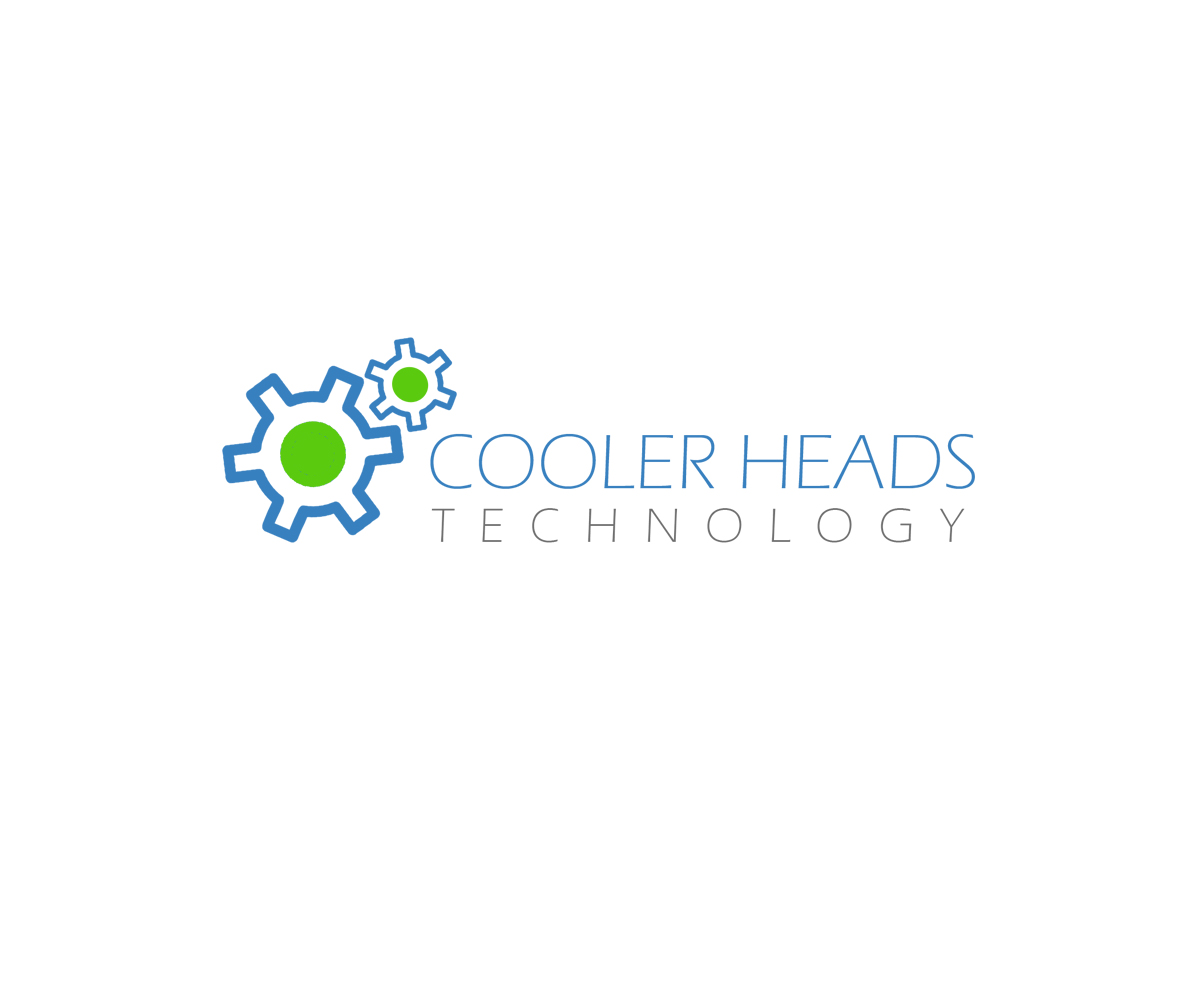 Logo Design by visuallusion for Cooler Heads Technology | Design #1878681
