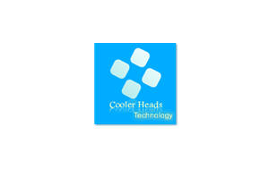 Logo Design by salaho for Cooler Heads Technology | Design #1881292