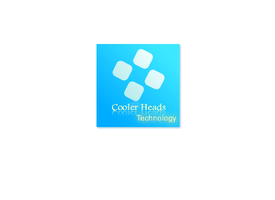 Logo Design by salaho for Cooler Heads Technology | Design #1881296