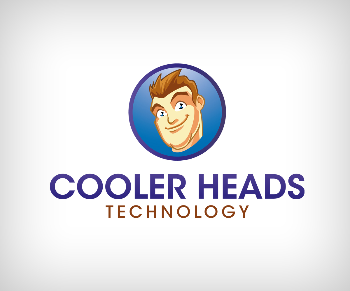 Logo Design by Bonaro Designs for Cooler Heads Technology | Design #1916620