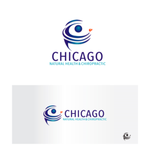 Diseño de Logo por CanDoDesign para NATURAL HEALTH & CHIROPRACTIC SC | Diseño: #7477993