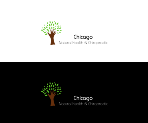 Diseño de Logo por DZINO para NATURAL HEALTH & CHIROPRACTIC SC | Diseño: #7495315