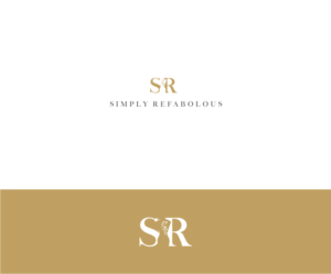 Logo Design by nusdofficial for Simply Refabulous | Design #7468564