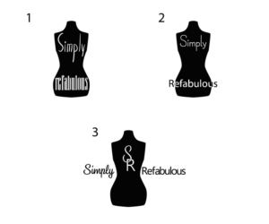 Design de Logo par Farmiza pour Simply Refabulous | Design : #7457664