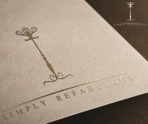 Design de Logo par ChicD pour Simply Refabulous | Design : #7500565