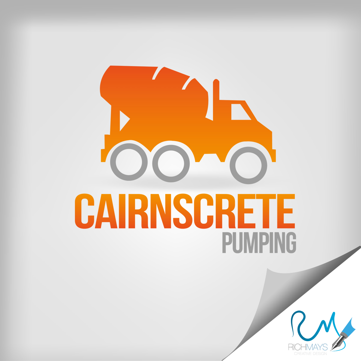 Logo Design by Rich Mays for this project | Design #1928776