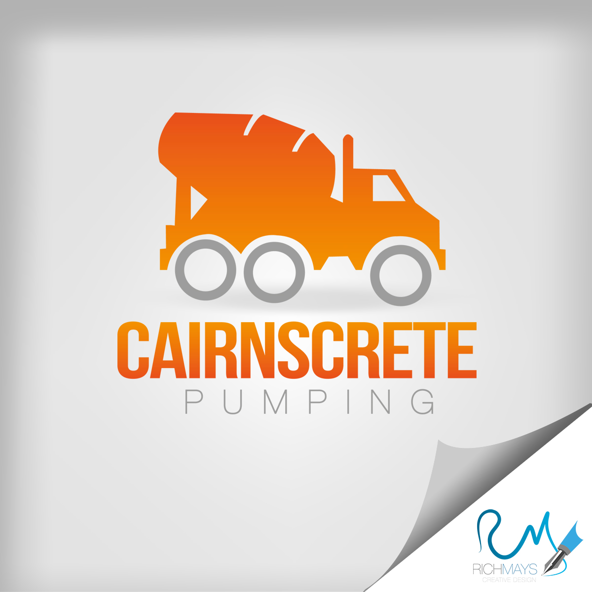 Logo Design by Rich Mays for this project | Design #1928778