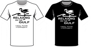Design de T-shirt par megabytedesign1 pour GulfShore Yoga by LifeStyle Enrichment Services | Design #7446125