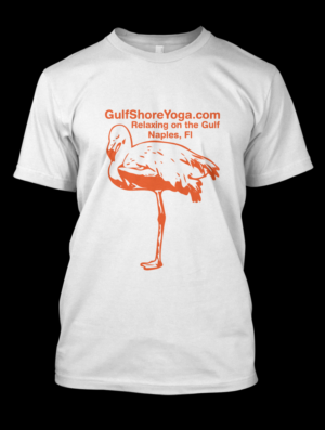 Design de T-shirt par Adrian pour GulfShore Yoga by LifeStyle Enrichment Services | Design #7454452