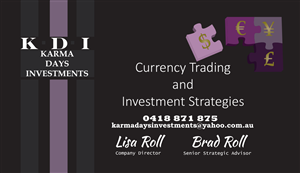 Business Card Design by Anderson AVM