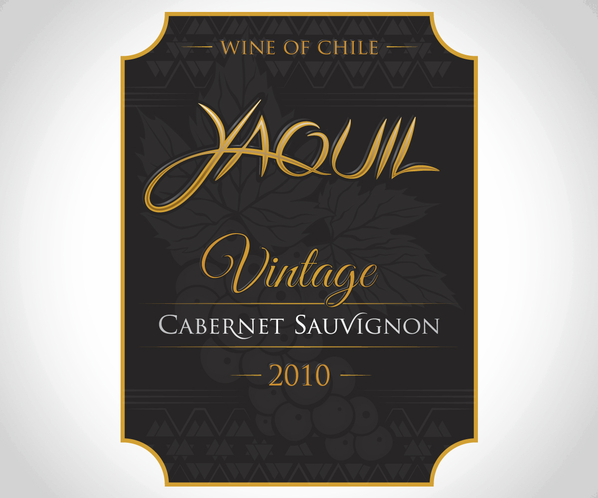 Label Design by Chris Marshall for VIA Wines | Design #1932474