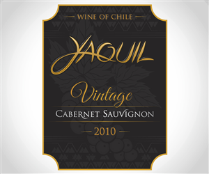 Design Étiquette par Chris Marshall pour VIA Wines | Design : #1932474