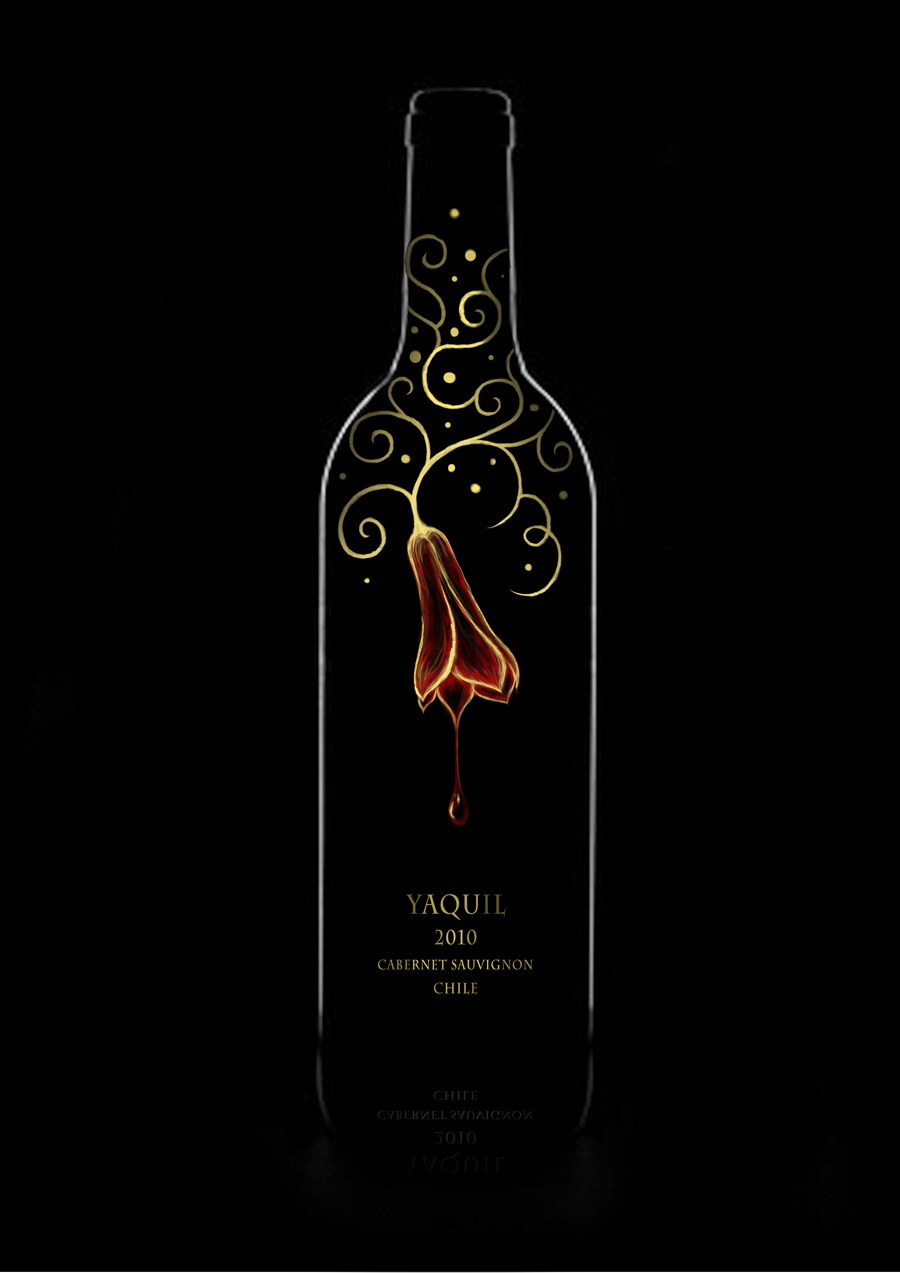 Label Design by Mafagraph for VIA Wines | Design #1917508