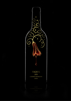 Design Étiquette par Mafagraph pour VIA Wines | Design : #1917508