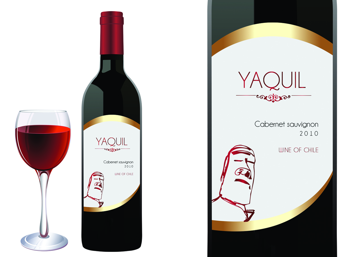 Design Étiquette par Rinat Graphics pour VIA Wines | Design : #1883355